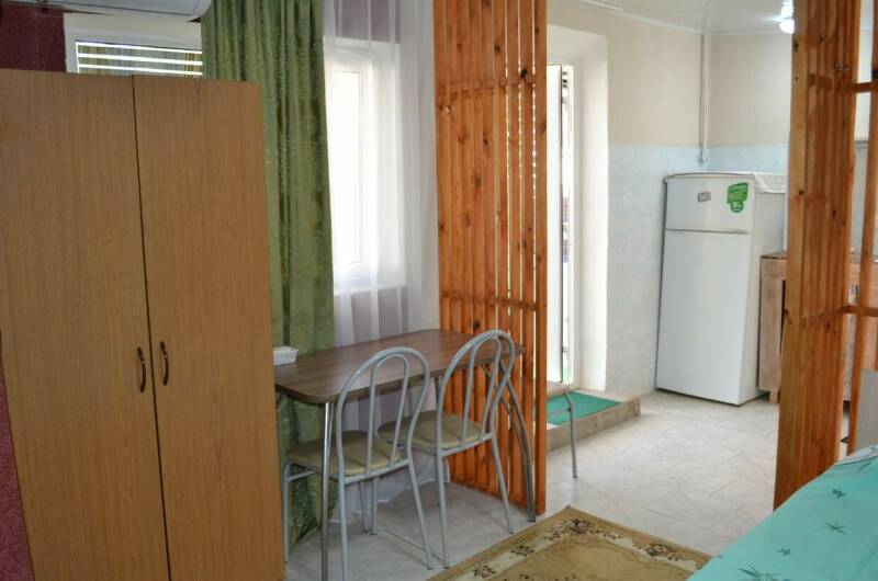 3-х местная комната (№ 1) на Черноморской, 129