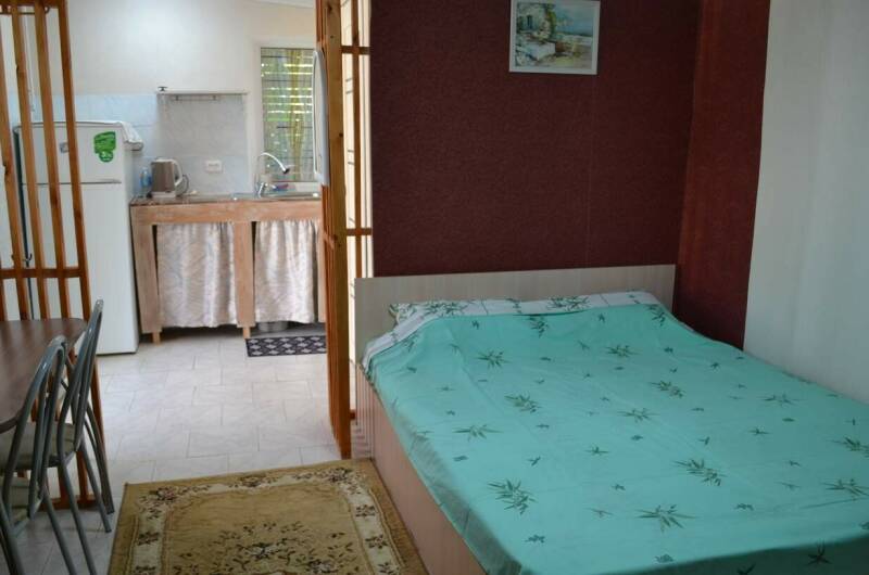 3-х местная комната (№ 1) на Черноморской, 129