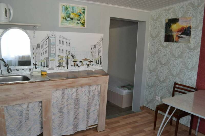 3-х местная комната + 2 (№ 2) на Черноморской, 129