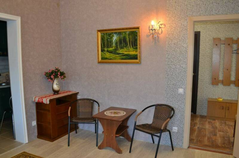 Дом на Черноморской, 129