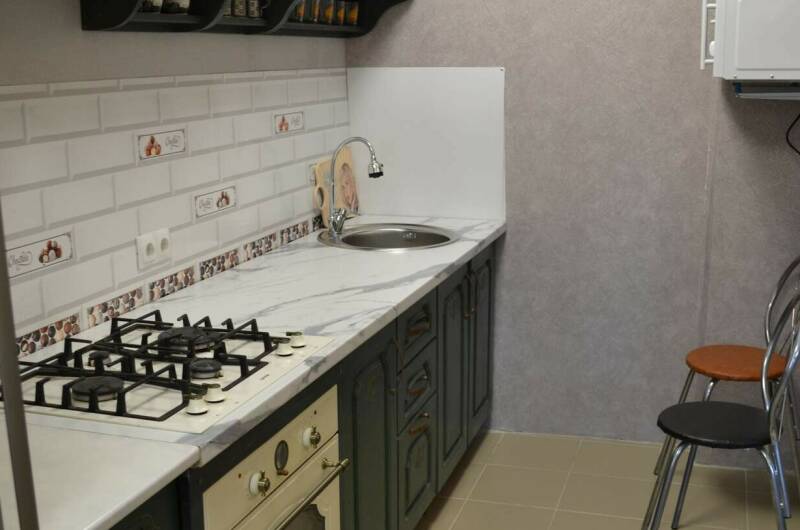 Дом на Черноморской, 129