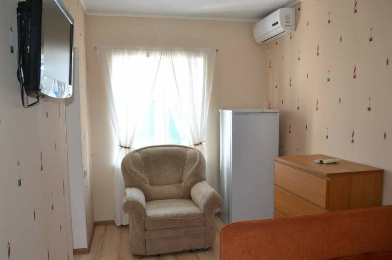 Апартаменты № 1 на Школьной, 55