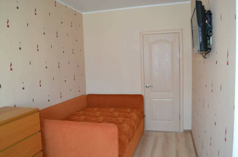 Апартаменты № 1 на Школьной, 55