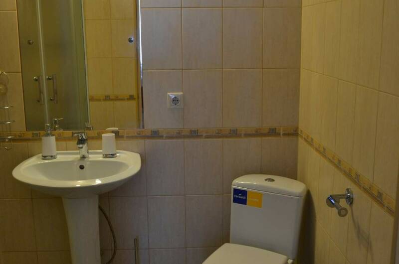 Апартаменты № 1 на Школьной, 55