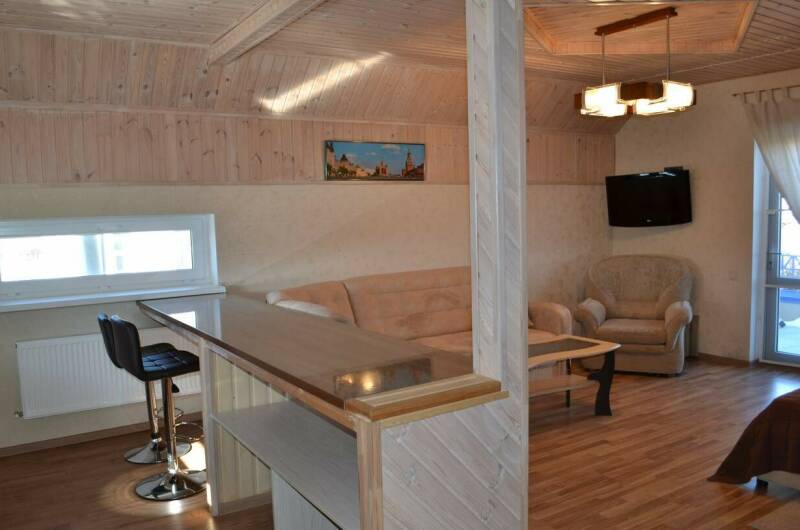 Апартаменты № 3 на Школьной, 55