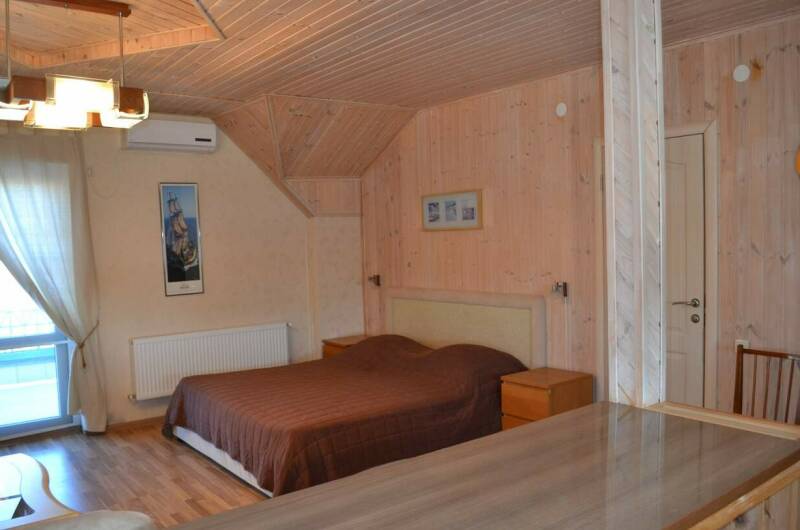 Апартаменты № 3 на Школьной, 55