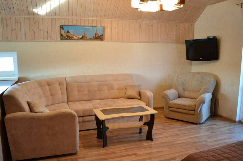 Апартаменты № 3 на Школьной, 55