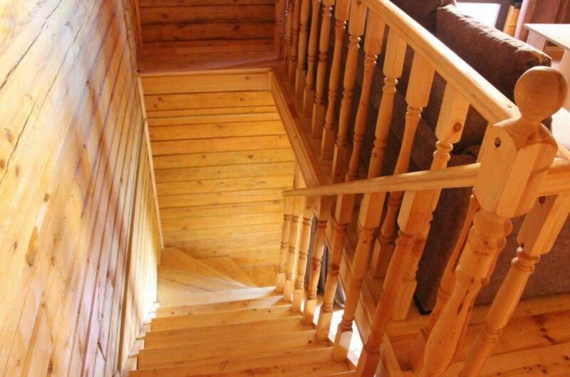 Двухкомнатные апартаменты