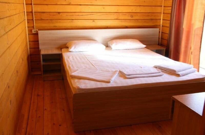 Двухкомнатные апартаменты