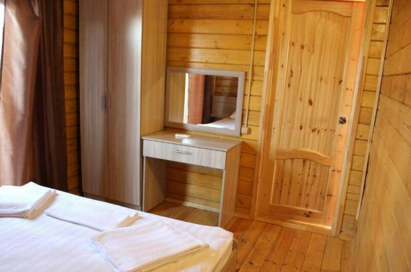 Апартаменты с 1 спальной комнатой