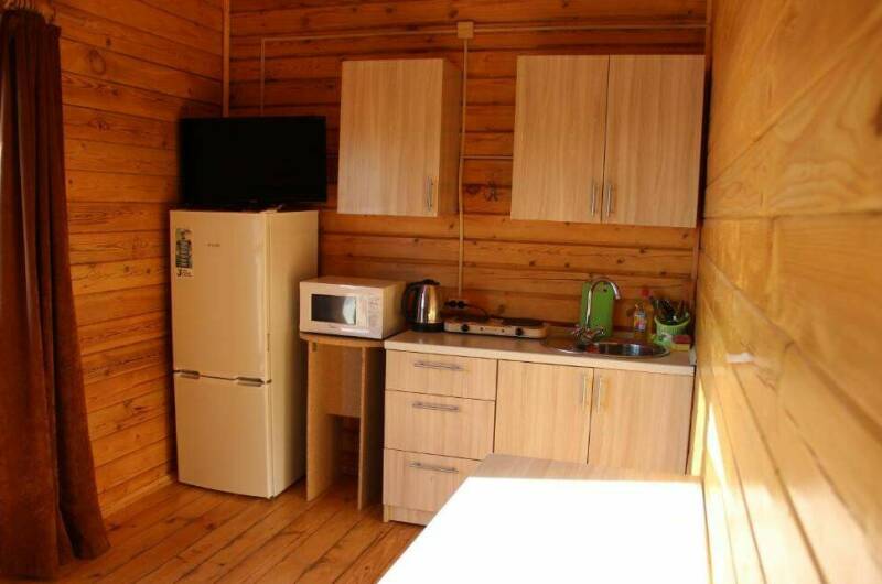 Апартаменты с 1 спальной комнатой