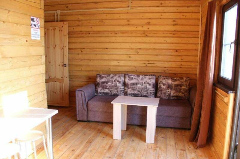 Апартаменты с 1 спальной комнатой