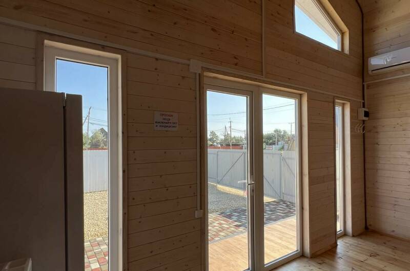 Дом с видом на море