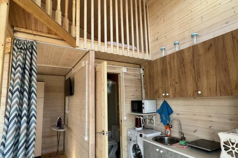 Дом с видом на море