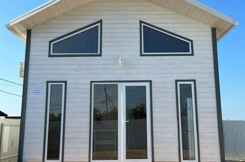 Дом с видом на море