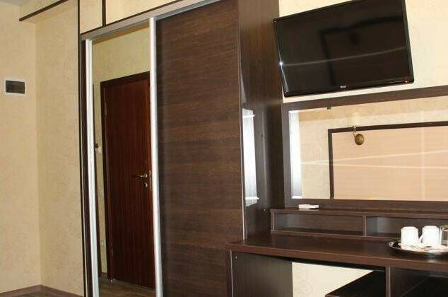 «Делюкс» с боковым видом на море