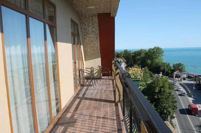 «ЭКО люкс» (мансарда)