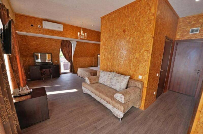 «ЭКО люкс» (мансарда)