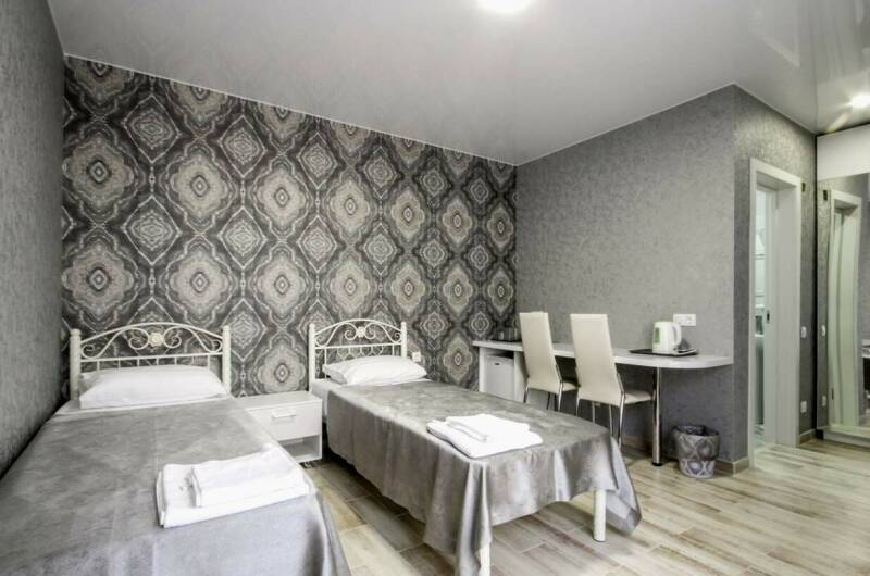 Двухместный «Стандарт»