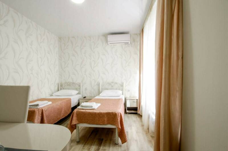 Двухместный «Стандарт»