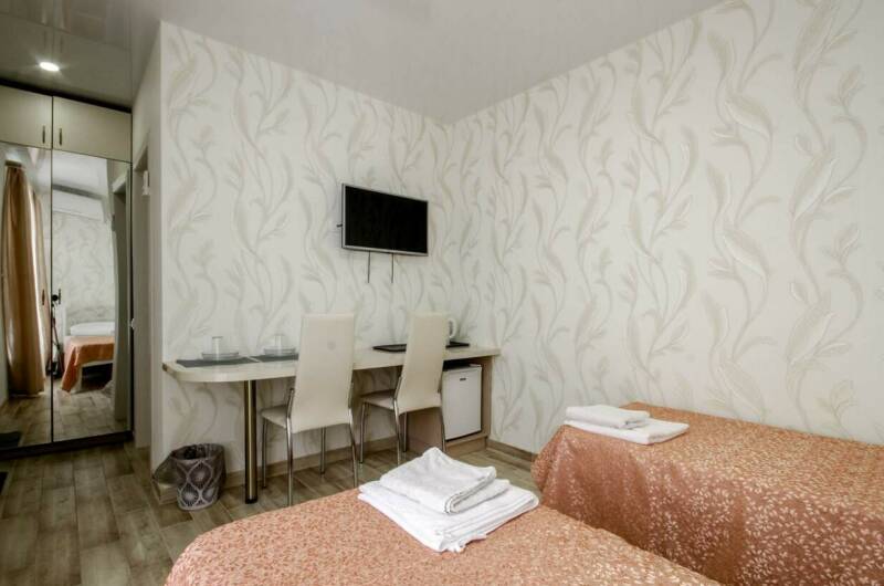 Двухместный «Стандарт»