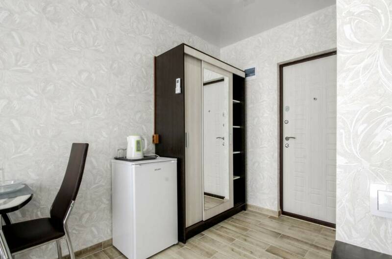 Двухместный «Стандарт» с доп. кроватью