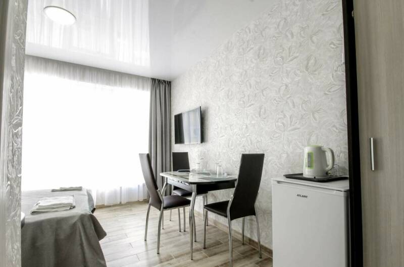 Двухместный «Стандарт» с доп. кроватью