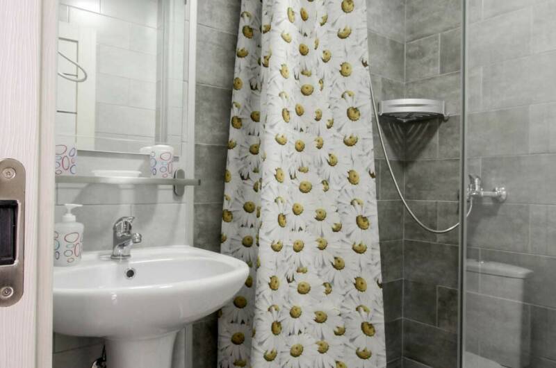 Двухместный «Стандарт» с доп. кроватью