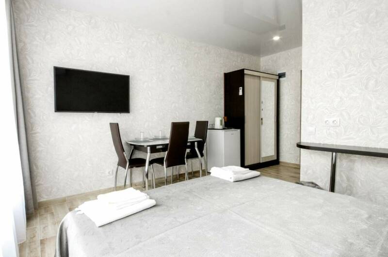 Двухместный «Стандарт» с доп. кроватью