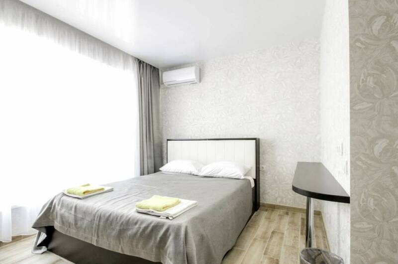 Двухместный «Стандарт» с доп. кроватью