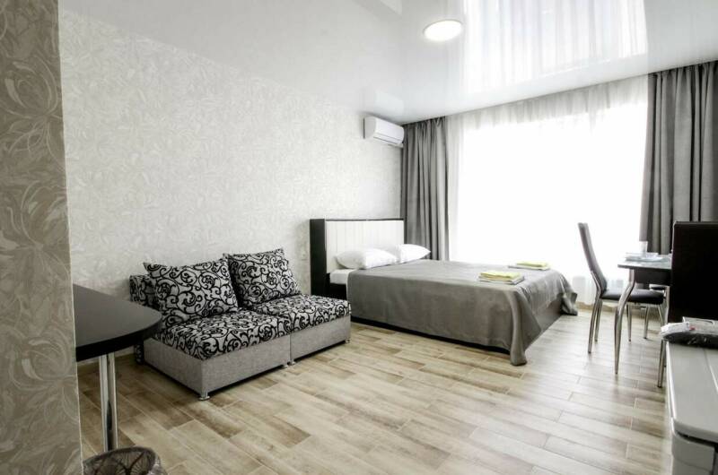 Четырёхместный «Стандарт»