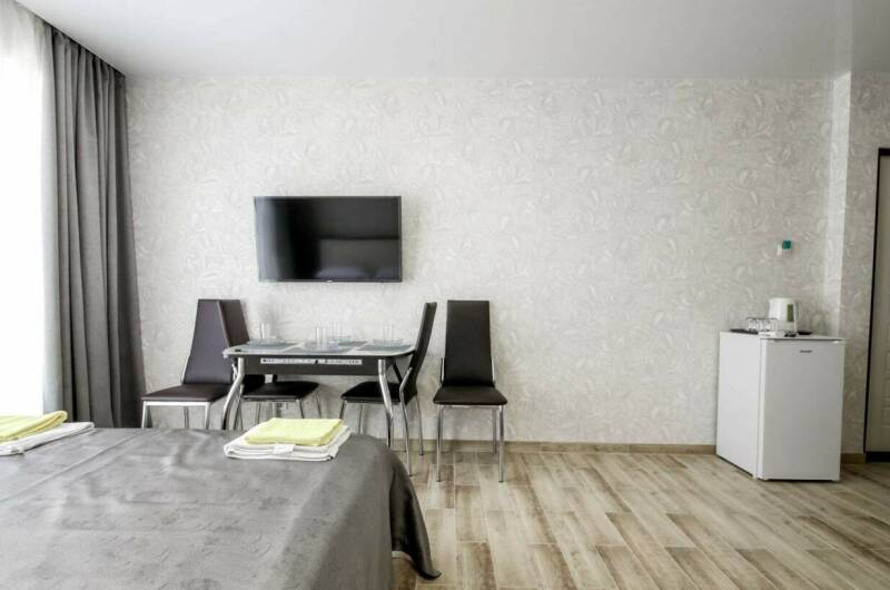 Четырёхместный «Стандарт»