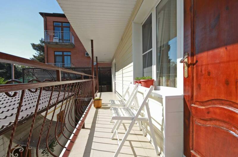 Стандарт 2-х местный