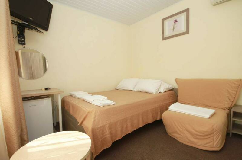 Стандарт 2-х местный