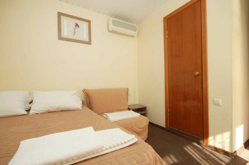 Стандарт 2-х местный