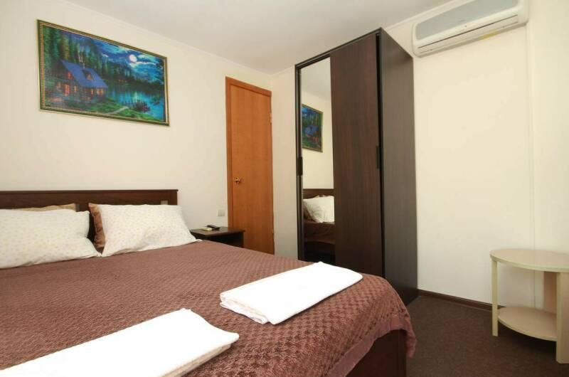 Семейный 4-х местный