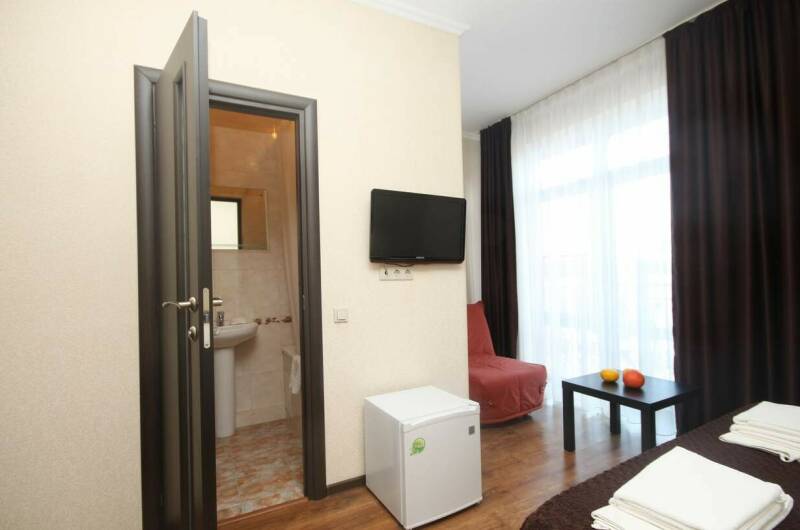 Полулюкс 2-х местный