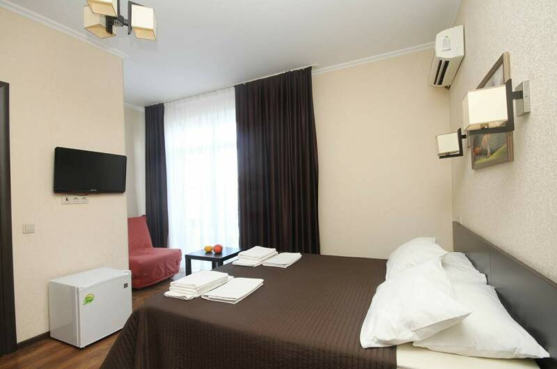 Полулюкс 2-х местный