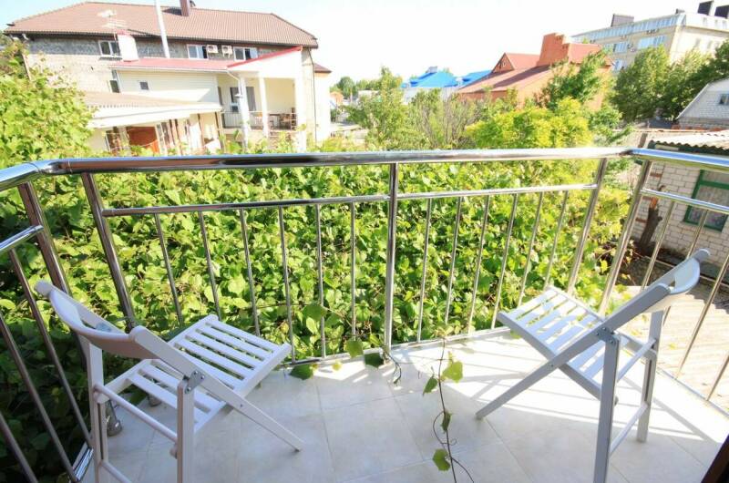 Полулюкс 2-х местный