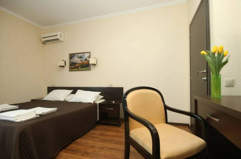 Полулюкс 2-х местный