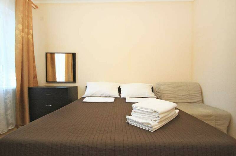 2-х комнатный 4-х местный