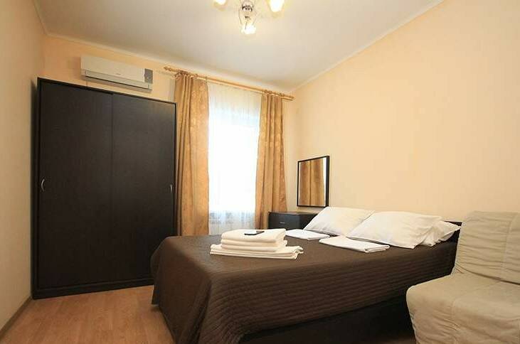 2-х комнатный 4-х местный