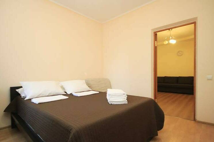 2-х комнатный 4-х местный