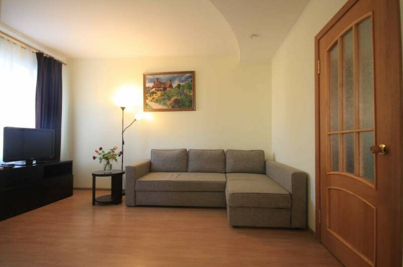 2-х комнатный 4-х местный с террасой