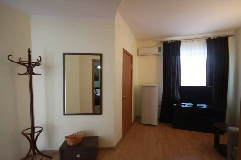 2-х комнатный 4-х местный с террасой