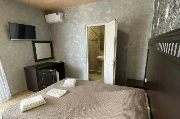 Трехместный номер «Делюкс»