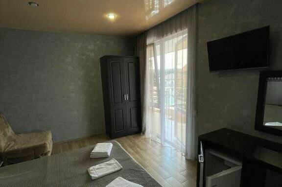 Трехместный номер «Делюкс»