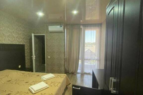 Двухместный номер «Делюкс» с видом на бассейн