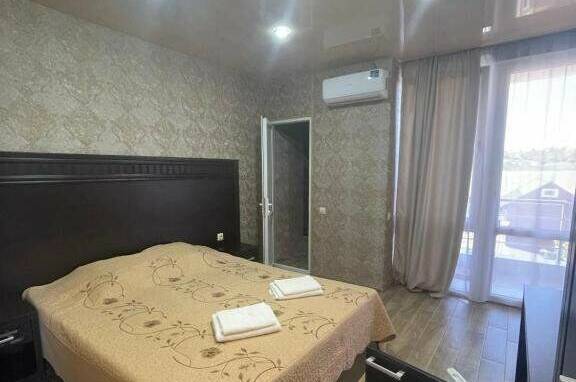 Двухместный номер «Делюкс» с видом на бассейн