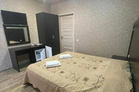 Двухместный номер «Делюкс» с видом на бассейн